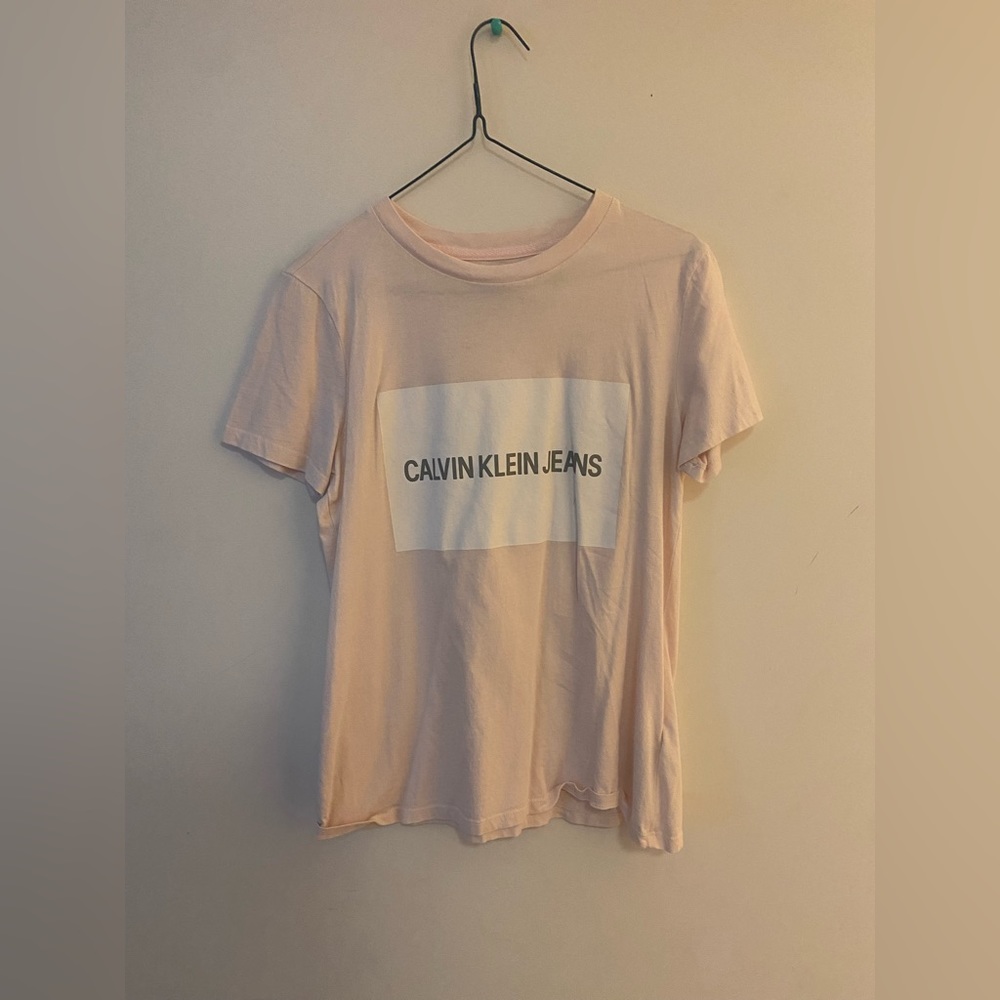 Calvin Klein tee